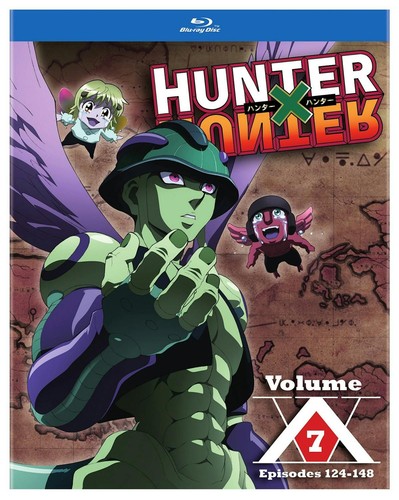 Hunter set blu ray - hunter,