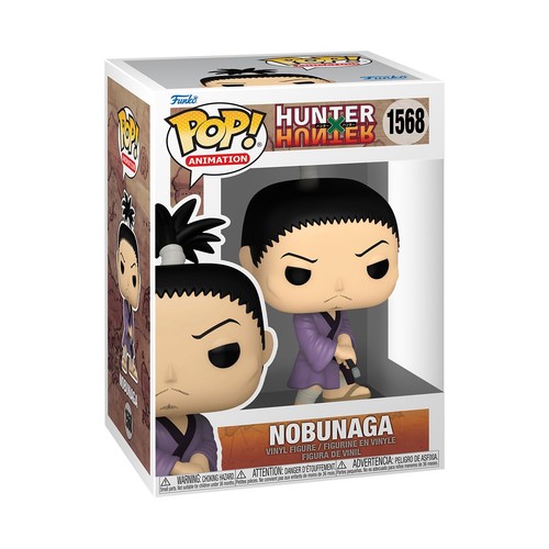 Funko pop animation hunter x - hunter,