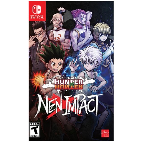 Hunter nen - hunter, x