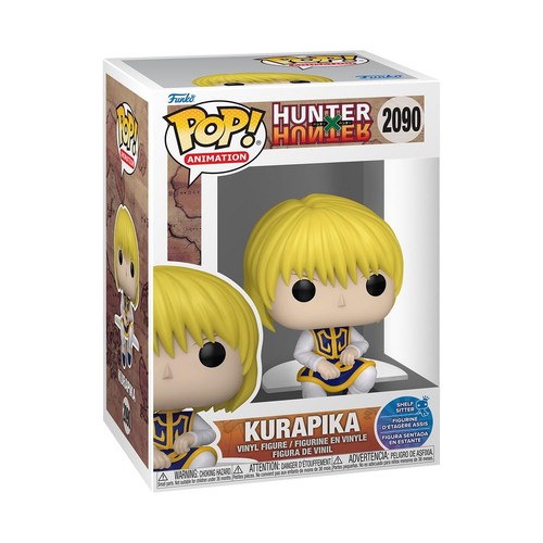 Funko pop animation hunter - funko, x