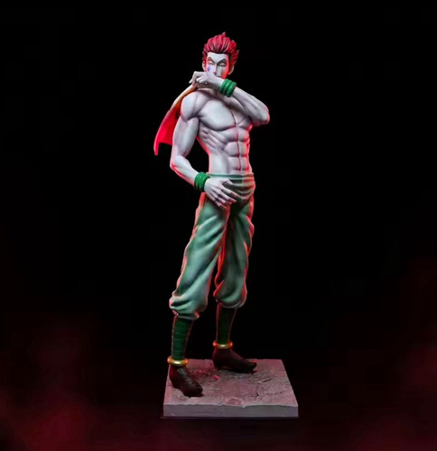 Hunter hisoka phantom - hunter,