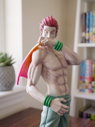 Hunter hisoka morow - hunter,