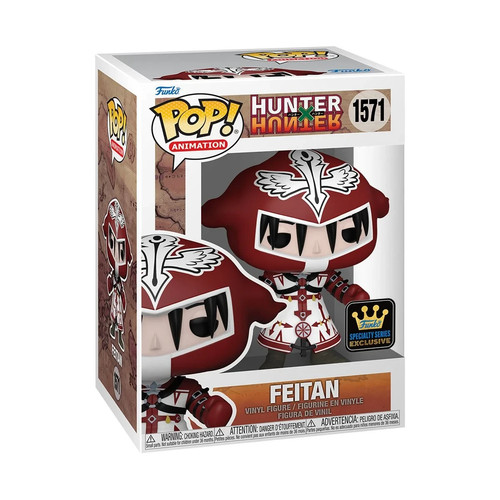 Hunter feitan - hunter,