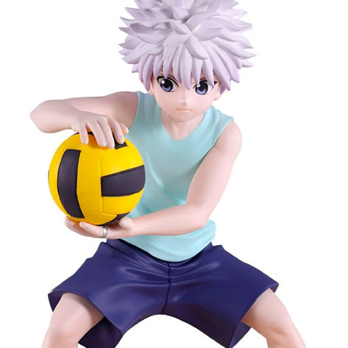 Banpresto killua i arc - g.i.,