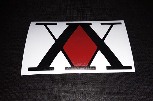 Hunter logo anime - hunter,