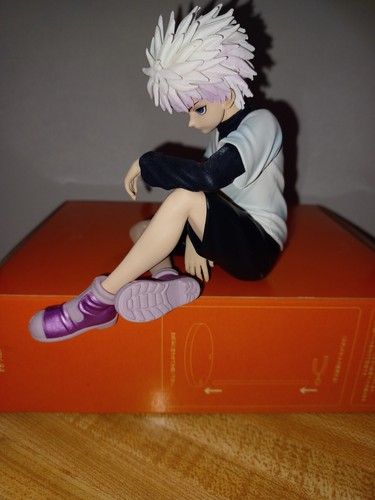 Hunter killua zoldyck - hunter×hunter,